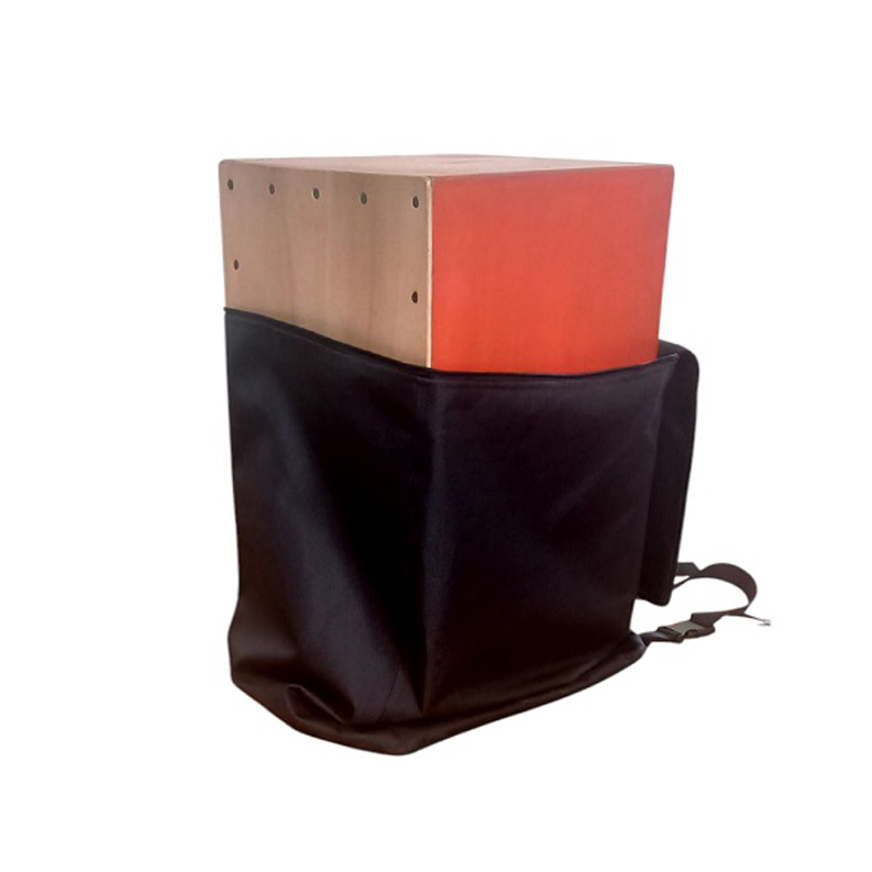 Cajn Flamenco rojo